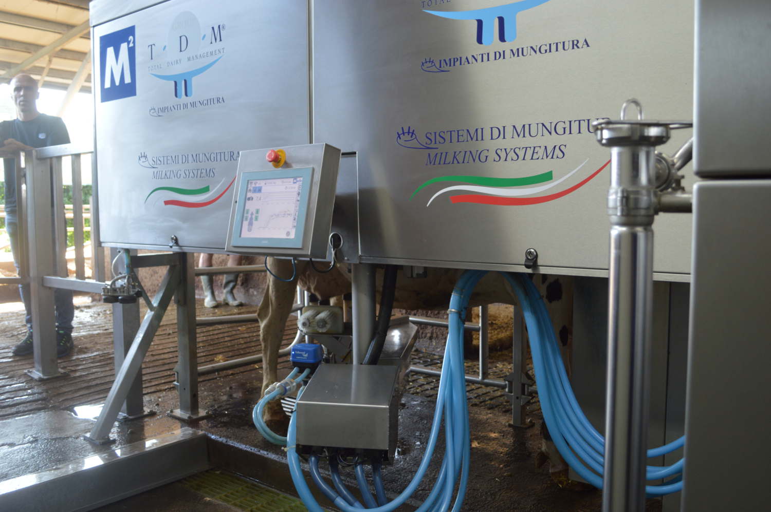 Bossolo Ricambio Per Tettarelle Mungitrice Agritecno SHS-1001 - Compatibile SHS-1000