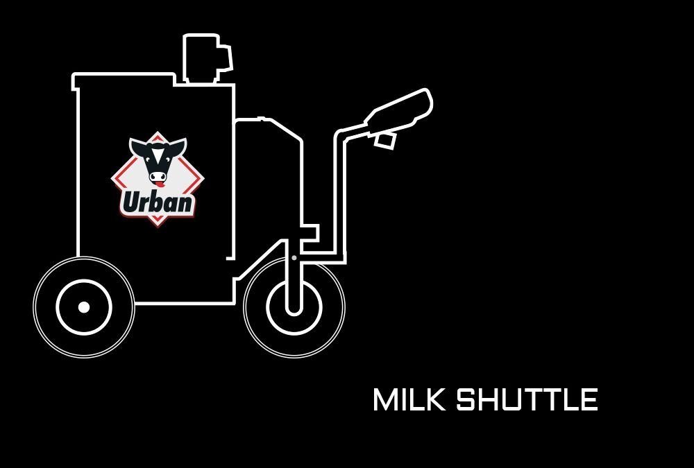 Milk shuttle – Milk distribution