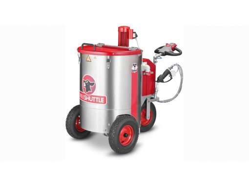 Milk shuttle – distributore di latte per vitelli