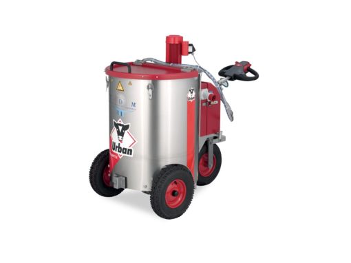 Milk shuttle – distributore di latte per vitelli