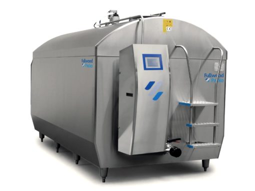 Ice water milk cooling system (IB & DIB)