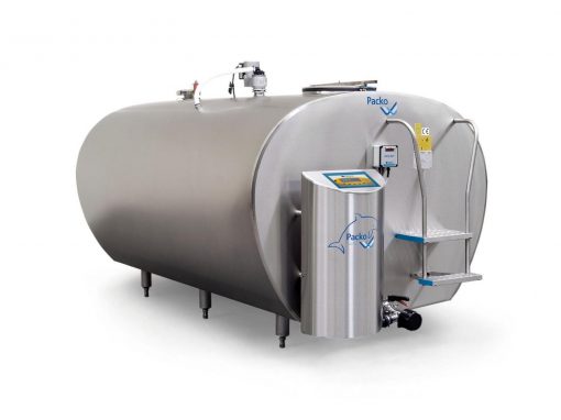 Cooling system with direct expansion ( DX )