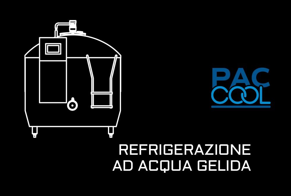 Refrigerazione ad acqua gelida (IB & DIB)
