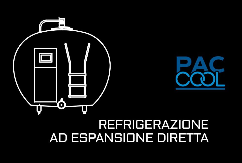 Refrigerazione ad espansione diretta (DX)