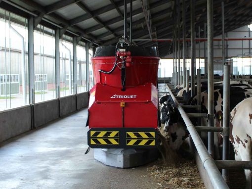 Triomatic – Automatic feeding system