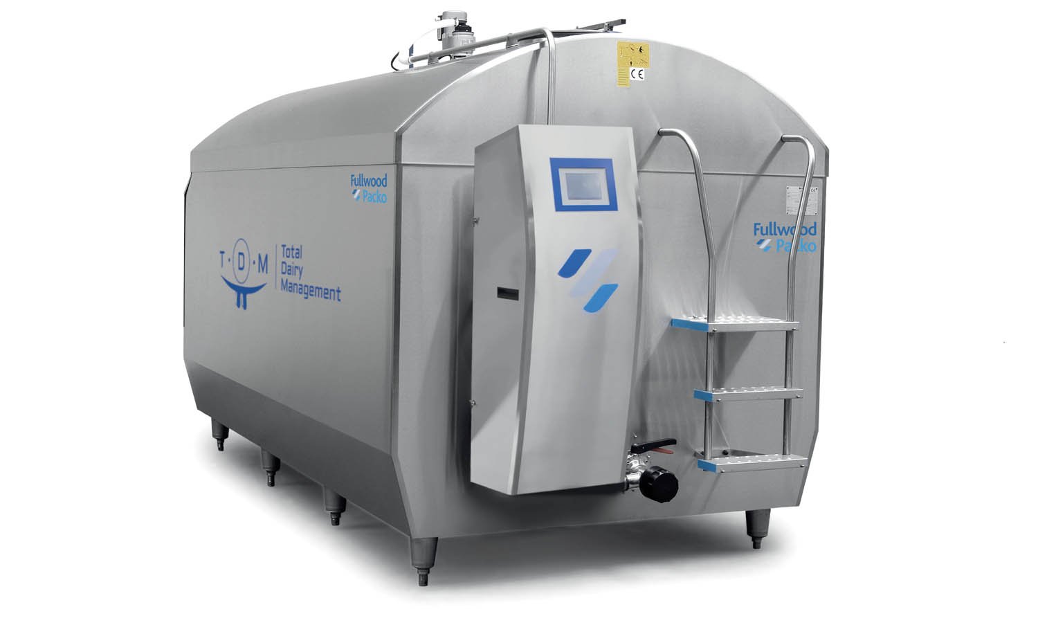 TDM frigo acqua gelida