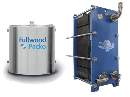 Pre cooler solutions