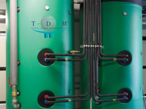 Heat recovery system