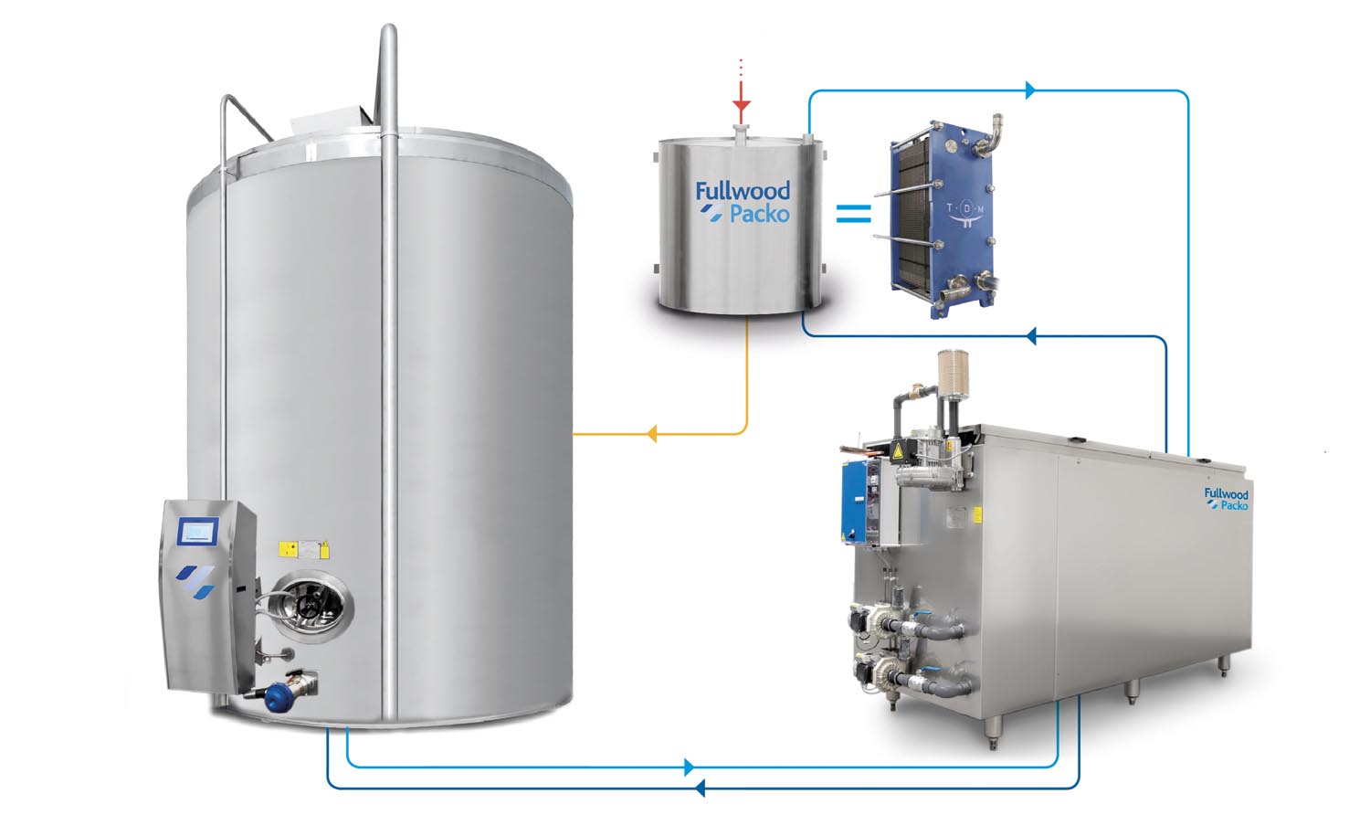 TDM schema refrigerazione 22