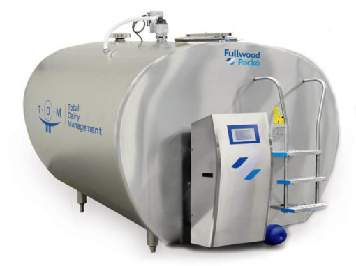 Cooling system with direct expansion ( DX )