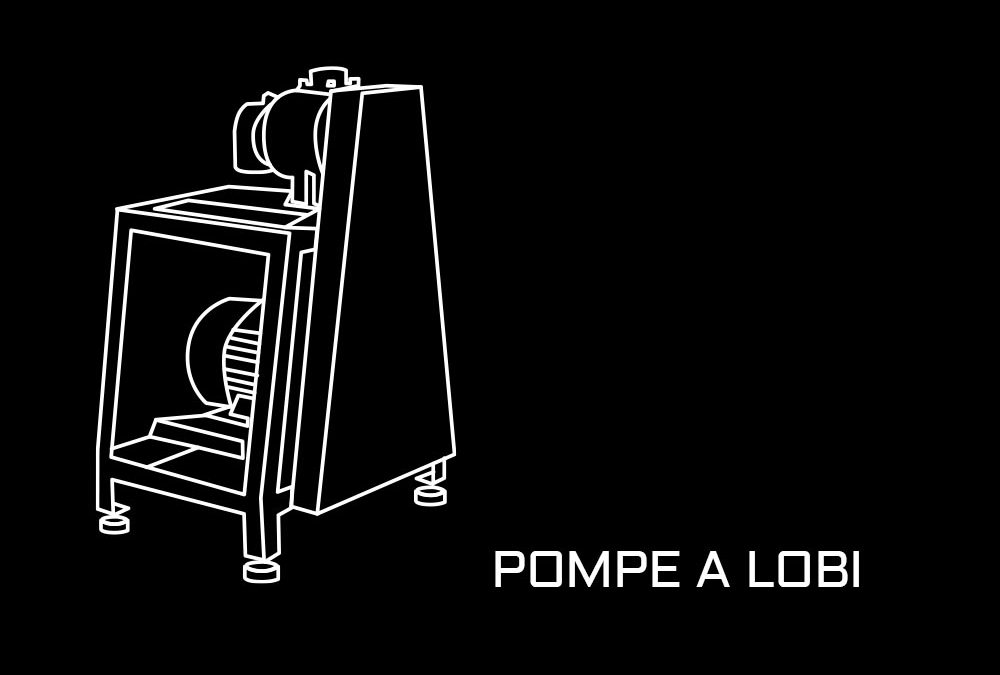 Pompa a lobi