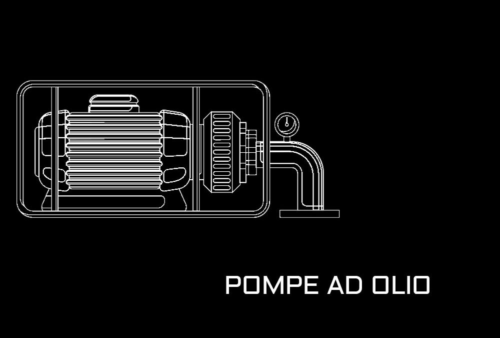 Pompe ad olio