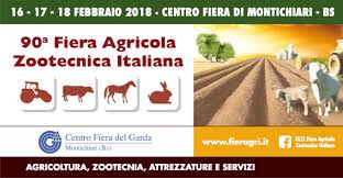 MONTICHIARI (Brescia) Italy 16-18 FEBBRAIO 2018