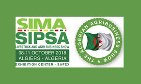 ALGERI – ALGERIE -SIPSA 8-11 OCTOBER 2018