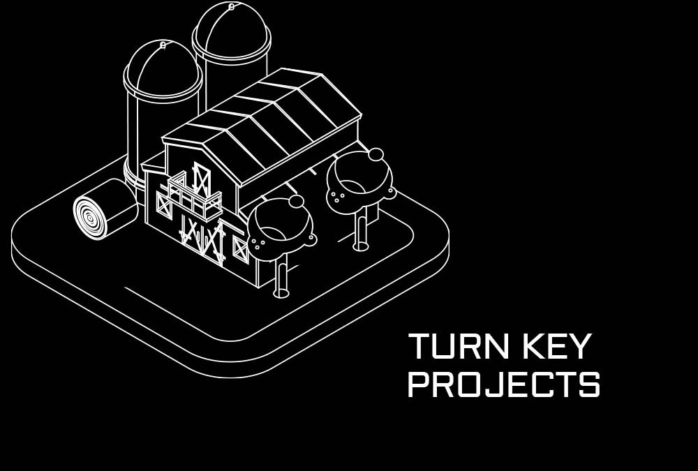 Turn Key Projects