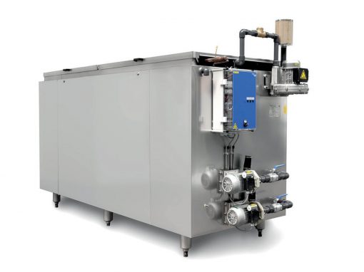 Separated Ice Builder ( PIB )