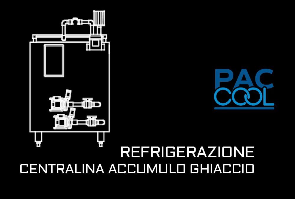 Centralina di accumulo ghiaccio (PIB)