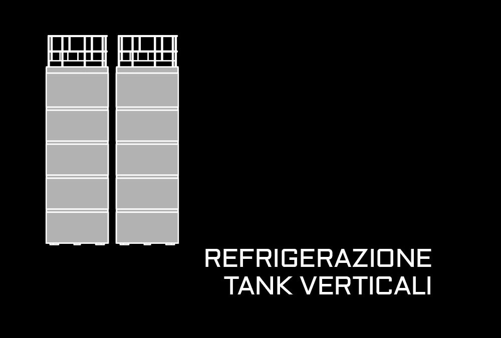 Tank verticali