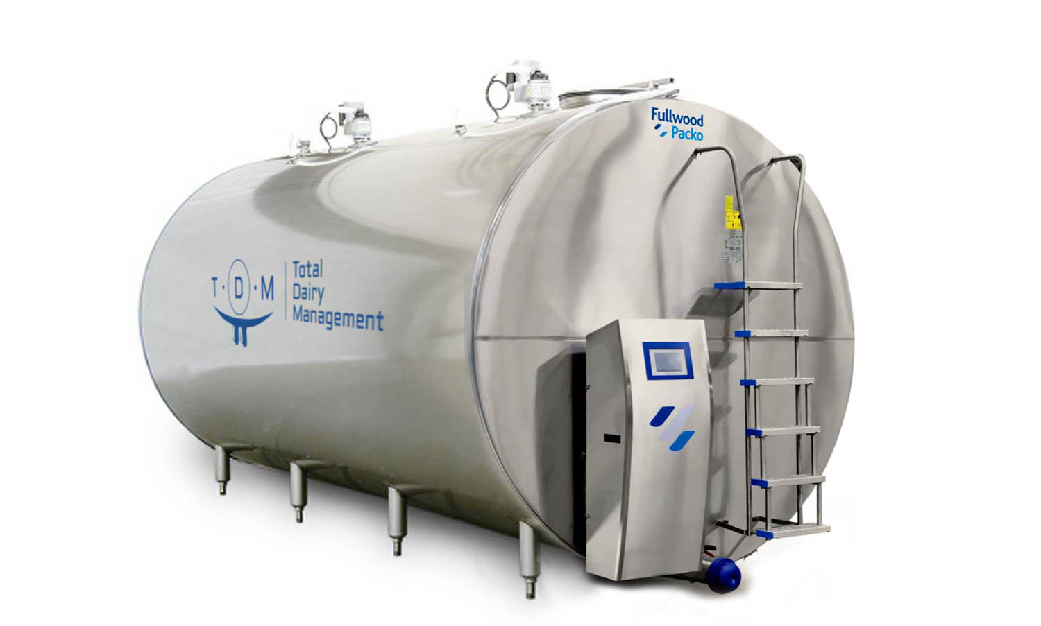 TDM tank orizzontale lem-dib singolo 22