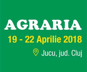 ROMANIA – AGRARIA 19-22 APRIL 2018