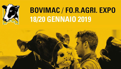 BOVIMAC – GONZAGA (MANTOVA) ITALY 117-19 GENNAIO 2020