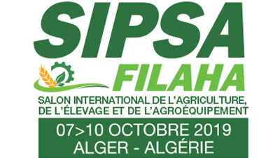 SIPSA – ALGERI – ALGERIA 7-10 OTTOBRE 2019