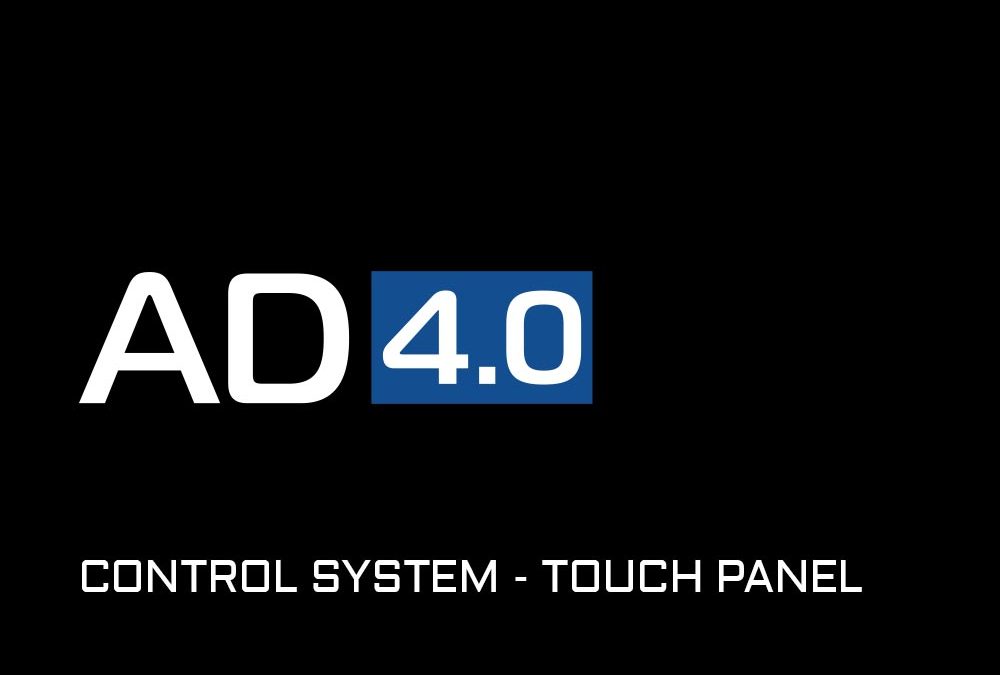Touch panel AD4.0
