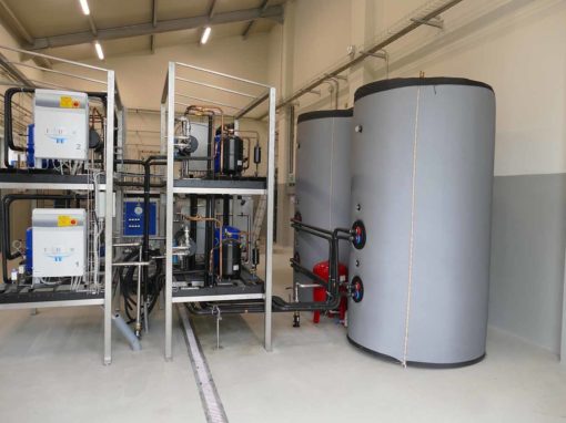 Heat recovery system