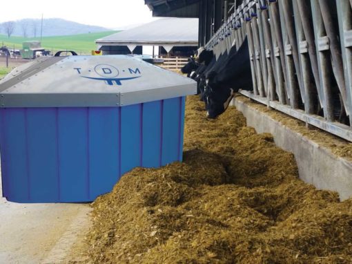 Blue Feed – Feed conveyor