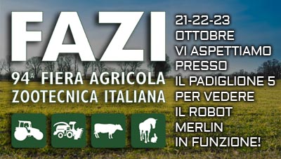 FAZI – MONTICHIARI (BS) ITALY 21-23 OCTOBER 2022