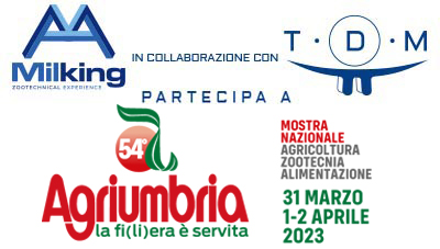 AGRIUMBRIA – BASTIA UMBRA (PG) ITALY 31 MARCH 1-2 APRIL 2023
