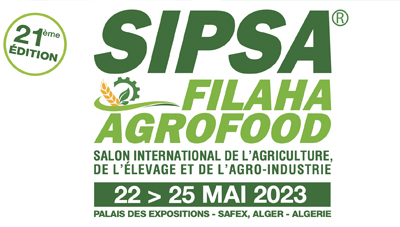 SIPSA – ALGERI – ALGERIA 22-25 MAGGIO 2023