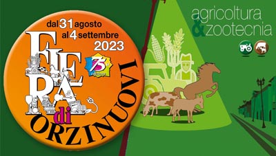ORZINUOVI (BRESCIA) ITALY 31 AUGUST – 4 SEPTEMBER 2023