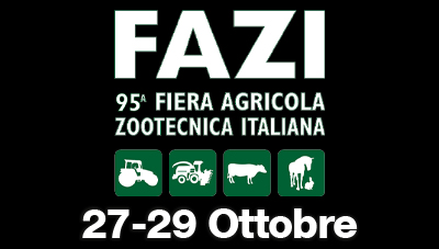 FAZI – MONTICHIARI (BS) ITALY 27-29 OTTOBRE 2023