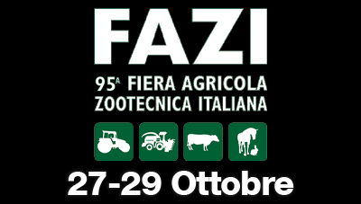 FAZI – MONTICHIARI (BS) ITALY 27-29 OCTOBER 2023